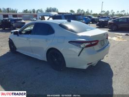 Toyota Camry 2022 2