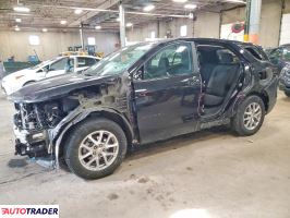 Chevrolet Equinox 2022 1