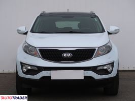 Kia Sportage 2012 2.0 134 KM