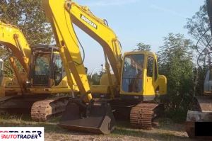 Doosan  140LCV 2008r.