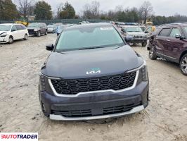 Kia Sorento 2025 2