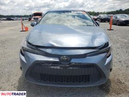 Toyota Corolla 2020 1
