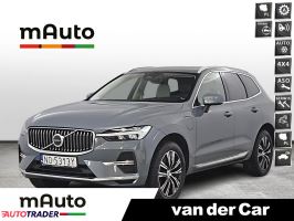 Volvo XC60 2022 2.0 310 KM Volvo XC60 2022 2.0 310 KM