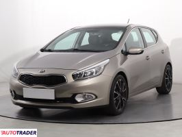 Kia Ceed 2012 1.6 132 KM Kia Ceed 2012 1.6 132 KM