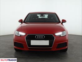 Audi A4 2016 1.4 147 KM