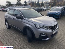 Peugeot 3008 2017 1.2 130 KM