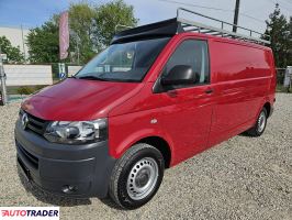 Volkswagen Transporter 2013 2