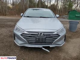 Hyundai Elantra 2020 2