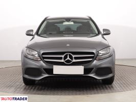 Mercedes C-klasa 2016 1.6 113 KM