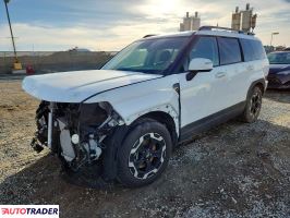 Hyundai Santa Fe - zobacz ofertę