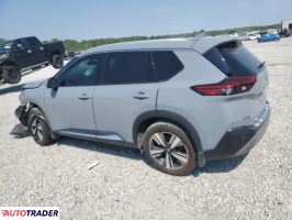 Nissan Rogue 2021 2 Nissan Rogue 2021 2