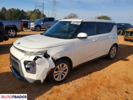 Kia Soul 2021 2