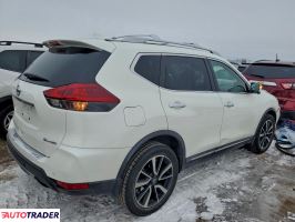 Nissan Rogue 2020 2