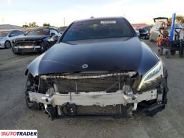 Mercedes CL 2021 2