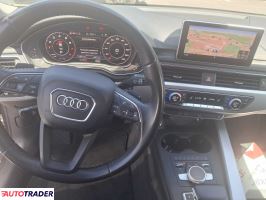 Audi A4 2018 1.4 147 KM