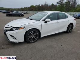 Toyota Camry 2020 2 Toyota Camry 2020 2