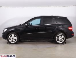 Mercedes M-klasa 2010 3.0 221 KM