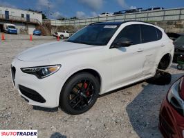 Alfa Romeo Stelvio - zobacz ofertę
