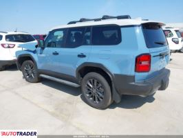 Toyota Land Cruiser 2025 2