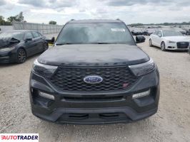 Ford Explorer 2020 3