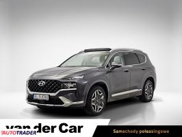 Hyundai Santa Fe 2023 1.6 230 KM