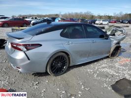 Toyota Camry 2023 2 Toyota Camry 2023 2