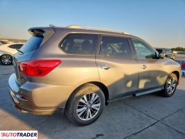 Nissan Pathfinder 2019 3