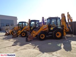 JCB 3CX CONTRACTOR 2014r.