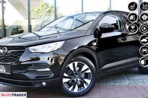 Opel Grandland X - zobacz ofertę