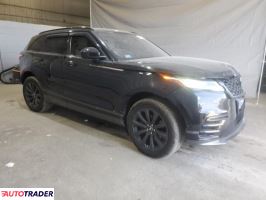 Land Rover Range Rover 2019 2 Land Rover Range Rover 2019 2