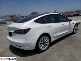Tesla Model 3 2022 Tesla Model 3 2022