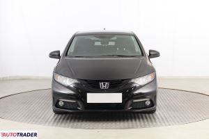 Honda Civic 2014 1.3 97 KM Honda Civic 2014 1.3 97 KM
