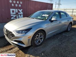 Hyundai Sonata 2020 2