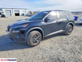 Nissan Rogue 2021 2