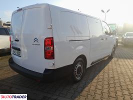 Citroen Jumpy 2021