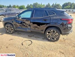 Chevrolet Trax 2025 1