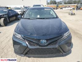 Toyota Camry 2018 2