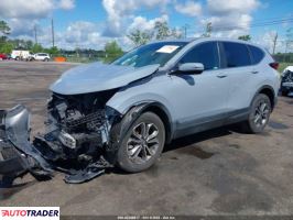Honda CR-V 2022 1