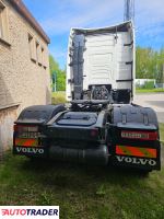 Volvo FH 460KM Globetrotter Volvo FH 460KM Globetrotter