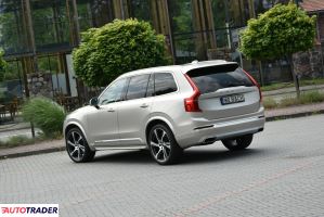 Volvo XC90 2016 2.0 235 KM Volvo XC90 2016 2.0 235 KM