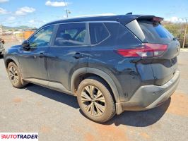 Nissan Rogue 2022 1