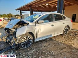 Nissan Sentra 2019 1