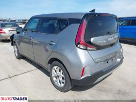 Kia Soul 2025 2