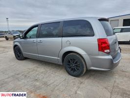 Dodge Grand Caravan 2019 3