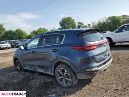 Kia Sportage 2022 2 Kia Sportage 2022 2
