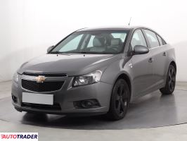 Chevrolet Cruze 2011 1.8 139 KM Chevrolet Cruze 2011 1.8 139 KM
