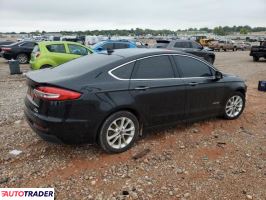 Ford Fusion 2019 2 Ford Fusion 2019 2