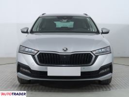 Skoda Octavia 2021 1.5 147 KM Skoda Octavia 2021 1.5 147 KM