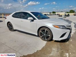 Toyota Camry 2020 2