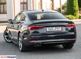 Audi A5 2017 2.0 190 KM